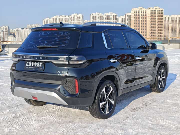 Фото 5 - Hyundai ix35 (Mufasa)