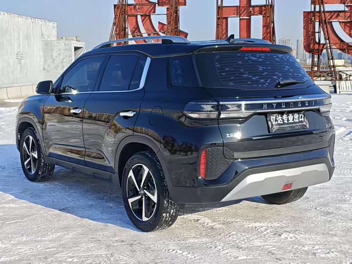 Фото 7 - Hyundai ix35 (Mufasa)