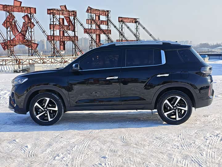 Фото 8 - Hyundai ix35 (Mufasa)