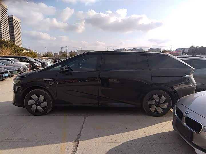 Фото 5 - XPeng X9