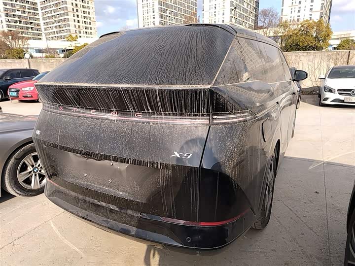 Фото 7 - XPeng X9