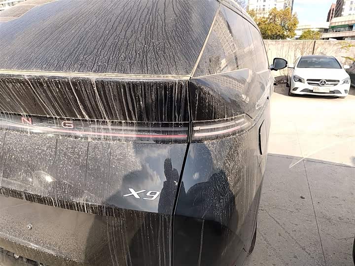 Фото 8 - XPeng X9