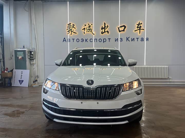 Фото 2 - Skoda Karoq