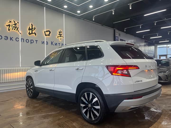 Фото 7 - Skoda Karoq
