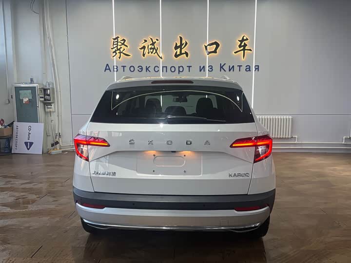 Фото 8 - Skoda Karoq