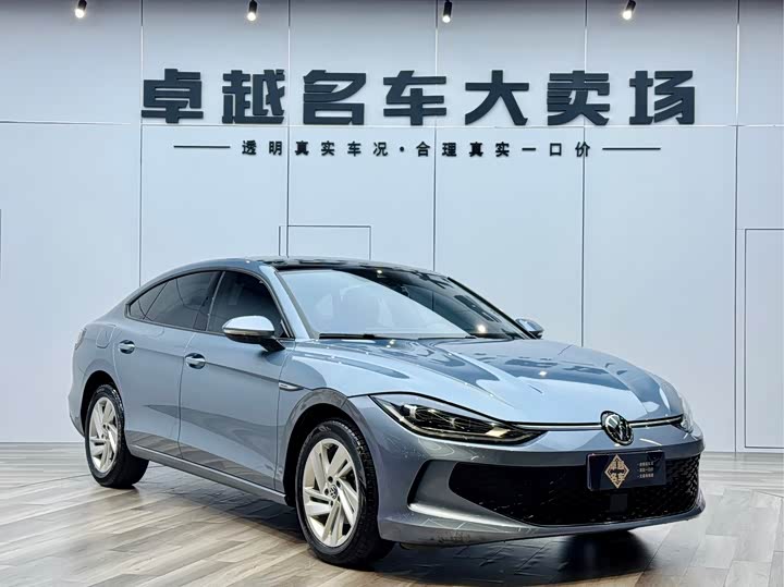 Фото 3 - Volkswagen Lamando L