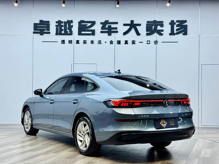 Фото 7 - Volkswagen Lamando L