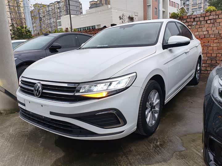 Фото 2 - Volkswagen Bora