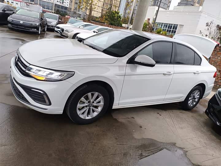 Фото 5 - Volkswagen Bora