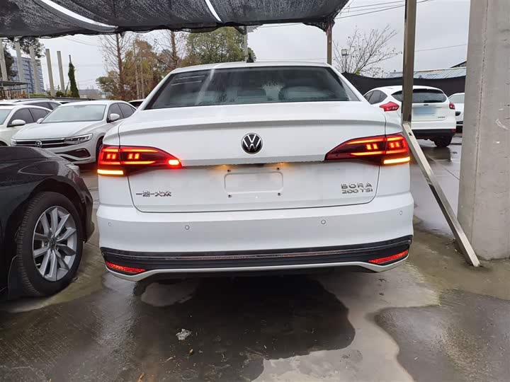 Фото 6 - Volkswagen Bora