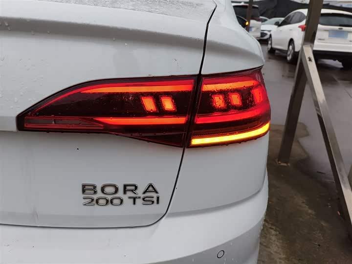Фото 8 - Volkswagen Bora