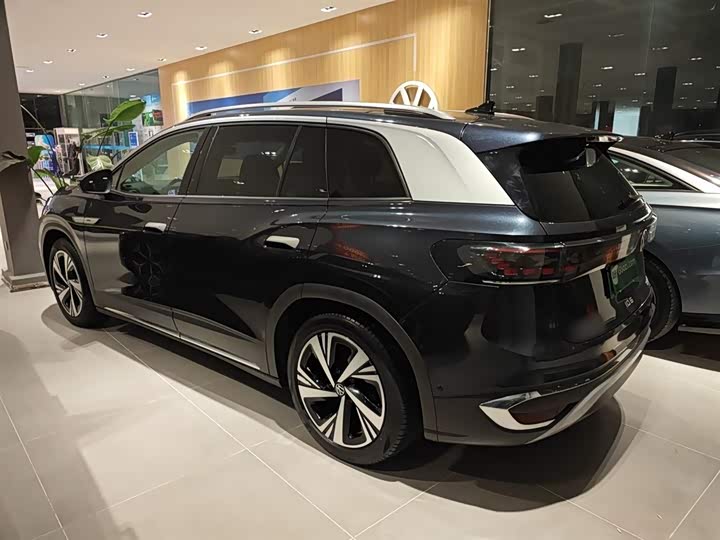 Фото 5 - Volkswagen ID.6 Crozz