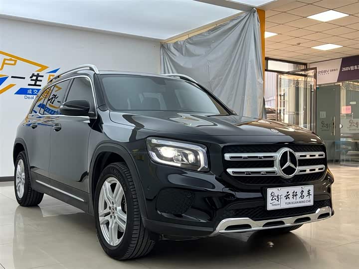Фото 3 - Mercedes-Benz GLB-Class