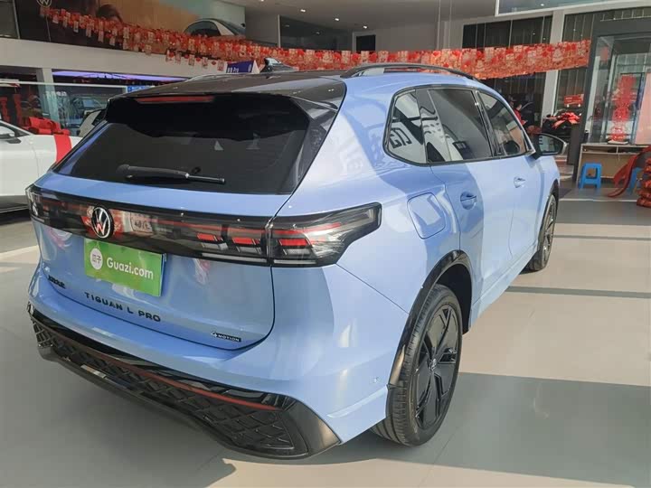 Фото 6 - Volkswagen Tiguan L Pro