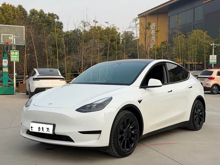 Фото 1 - Tesla Model Y