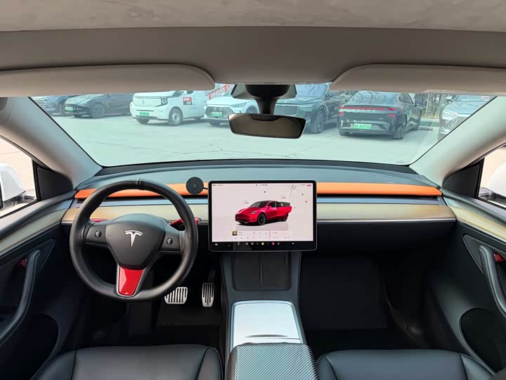 Фото 5 - Tesla Model Y