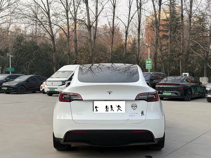 Фото 8 - Tesla Model Y