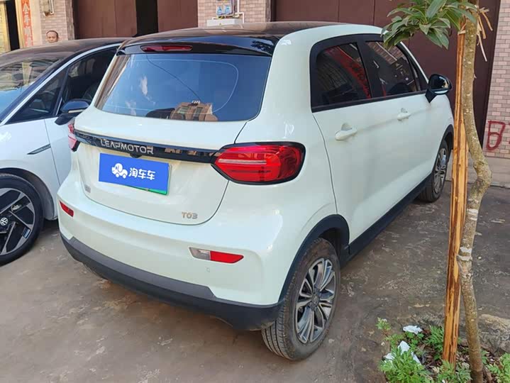 Фото 3 - Leapmotor T03