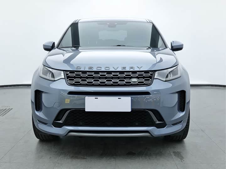 Фото 2 - Land Rover Discovery Sport