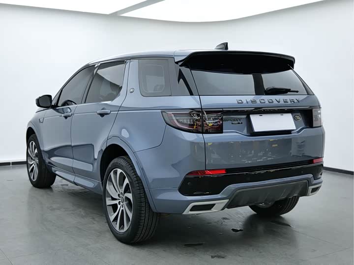 Фото 4 - Land Rover Discovery Sport