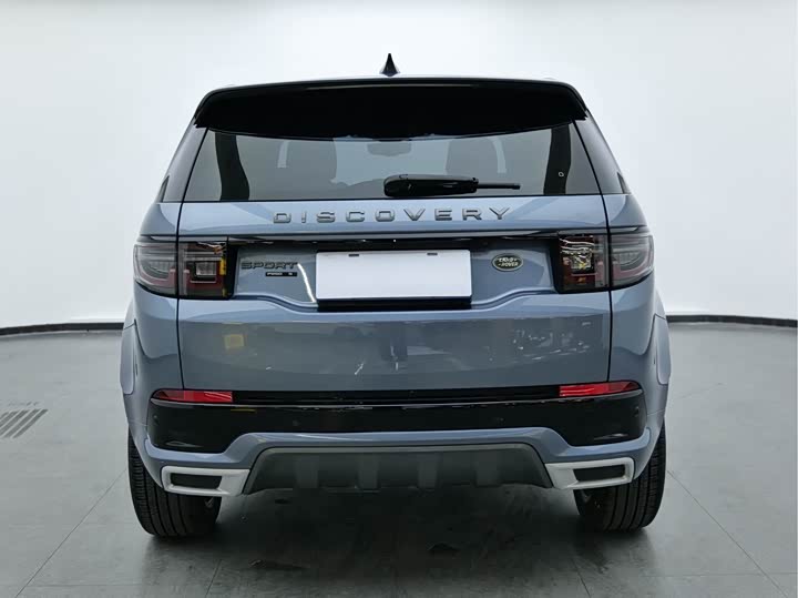 Фото 5 - Land Rover Discovery Sport