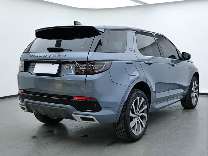 Фото 6 - Land Rover Discovery Sport