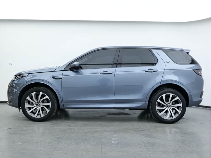 Фото 9 - Land Rover Discovery Sport