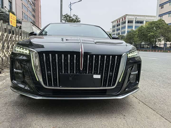 Фото 2 - Hongqi H5