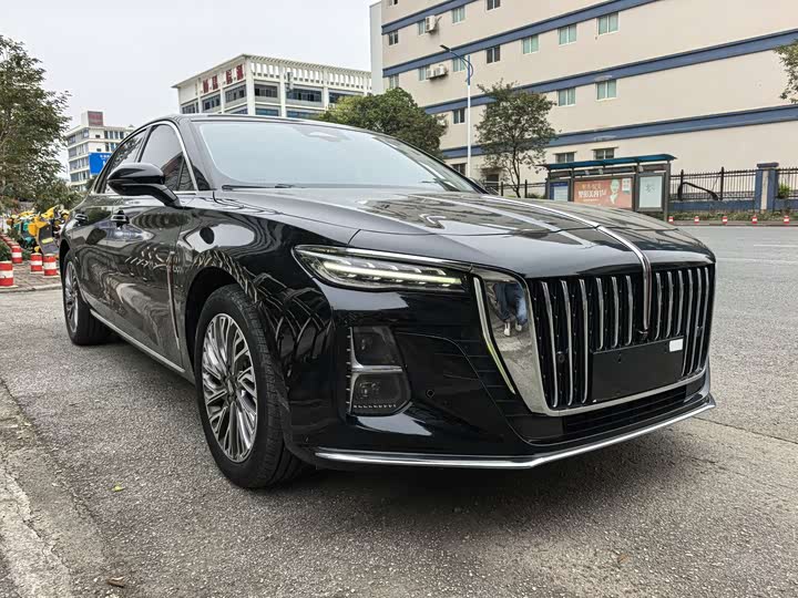Фото 3 - Hongqi H5