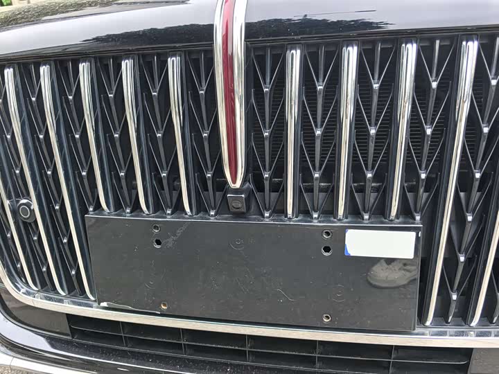 Фото 4 - Hongqi H5