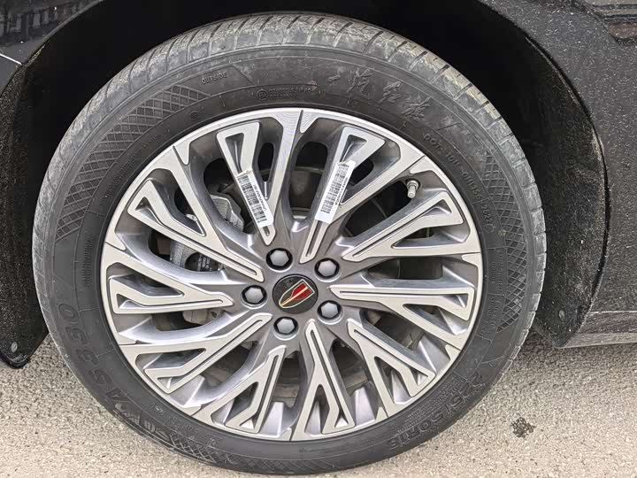 Фото 5 - Hongqi H5