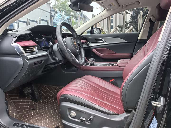 Фото 6 - Hongqi H5