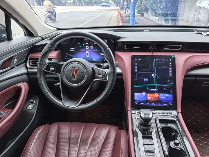 Фото 7 - Hongqi H5