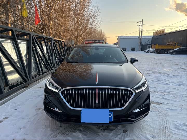 Фото 3 - Hongqi H5