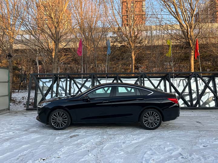 Фото 6 - Hongqi H5