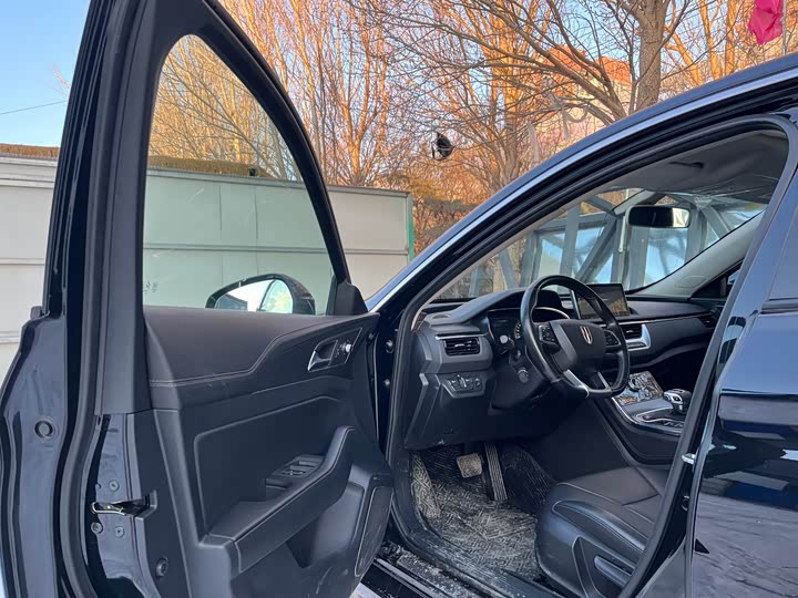 Фото 7 - Hongqi H5