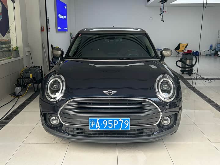 Фото 2 - Mini Clubman