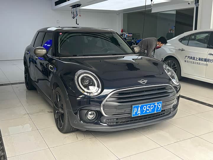 Фото 3 - Mini Clubman
