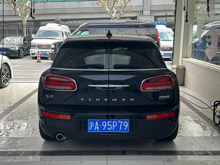 Фото 4 - Mini Clubman