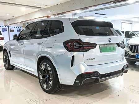Фото 7 - BMW iX3