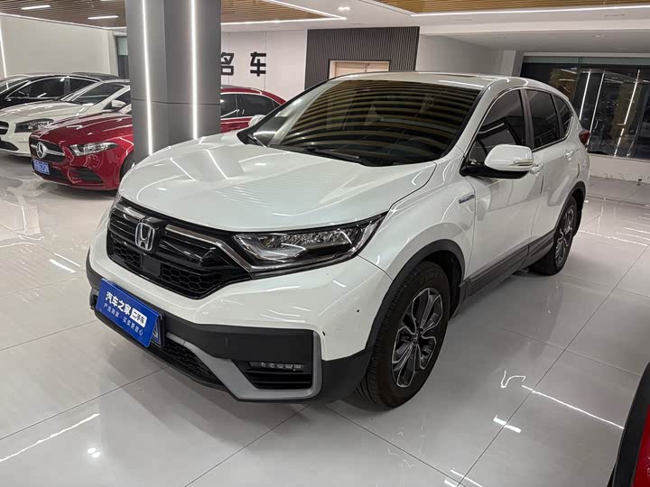 Фото 1 - Honda CR-V