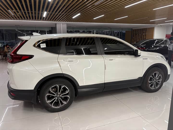 Фото 4 - Honda CR-V