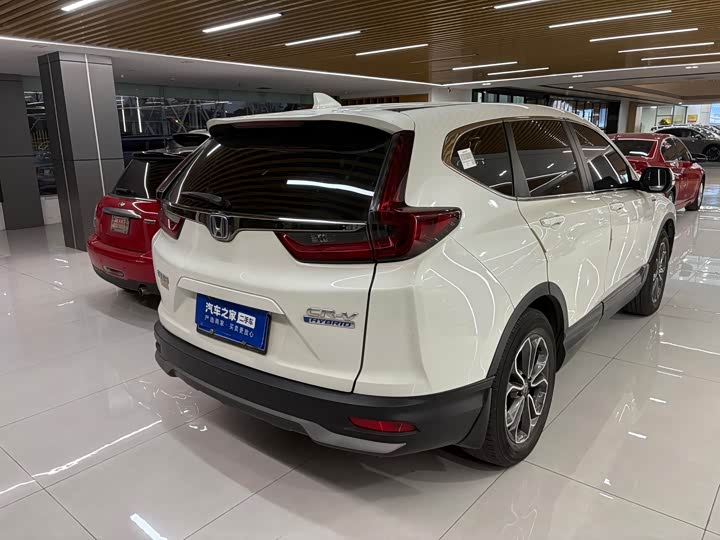 Фото 9 - Honda CR-V