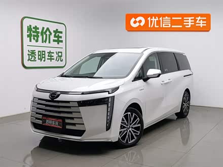 Фото 1 - GAC Trumpchi E8