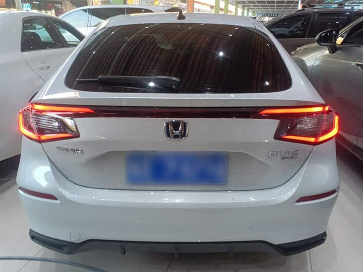 Фото 6 - Honda Civic