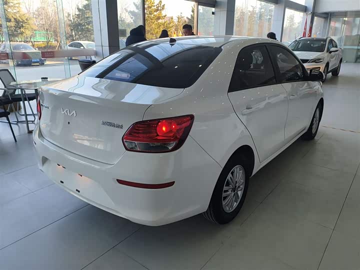 Фото 7 - Kia Pegas