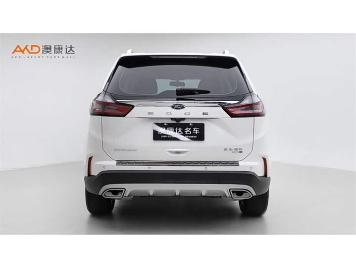 Фото 4 - Ford Edge