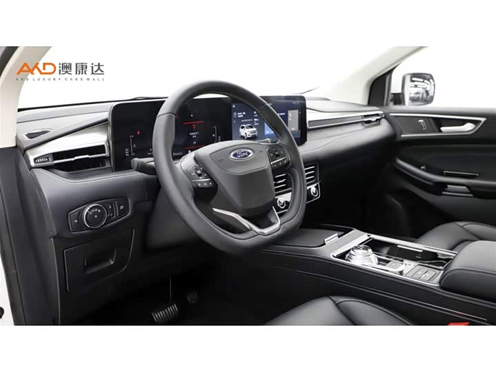 Фото 6 - Ford Edge