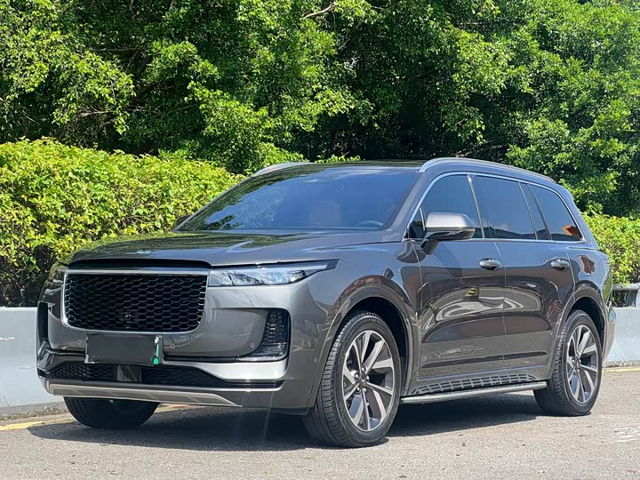 Фото 1 - LiXiang One