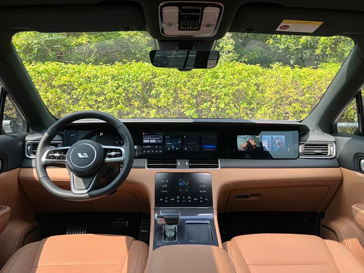 Фото 5 - LiXiang One